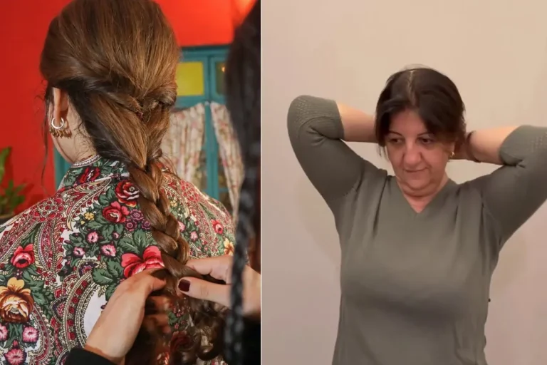 Gonca Vuslateri’nden DEM Partilileri kızdıracak saç örme yorumu