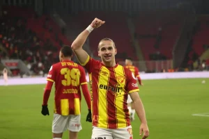 Göztepe’den Milli Takım Hayali