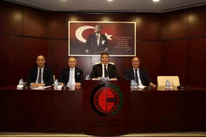 GTO’dan Kan Bağışı ve Ekonomik Değerlendirme