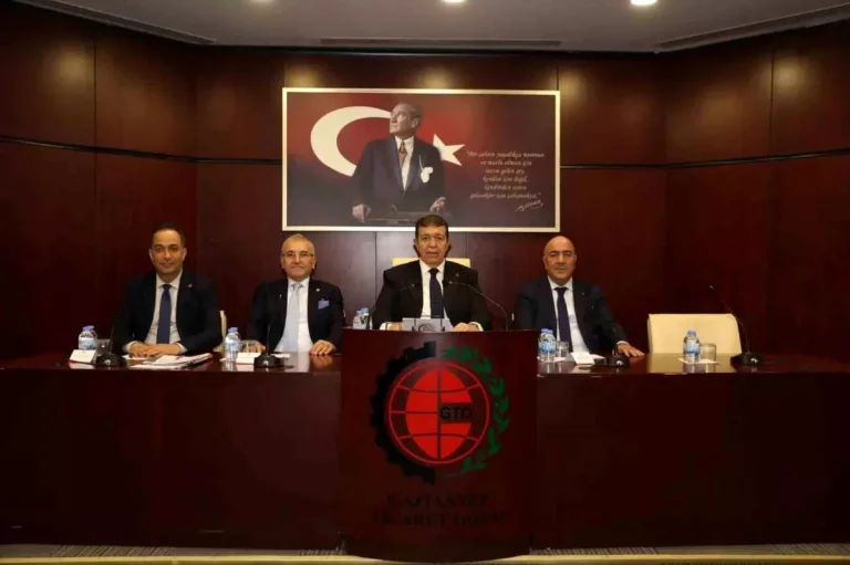 GTO’dan Kan Bağışı ve Ekonomik Değerlendirme