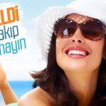 Güneş gözlüğünde tavsiye edilen cam rengi kahverengi