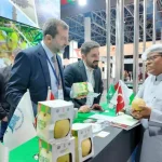 Gürsu armudu Cidde Turizm Fuarı’nda