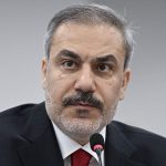 Hakan Fidan, Tom Barrack’ı kabul etti