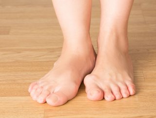 Halluks Valgus nedir