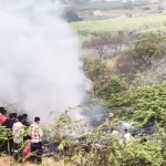 Hindistan’da Uçak Kazası: 5 Ölü