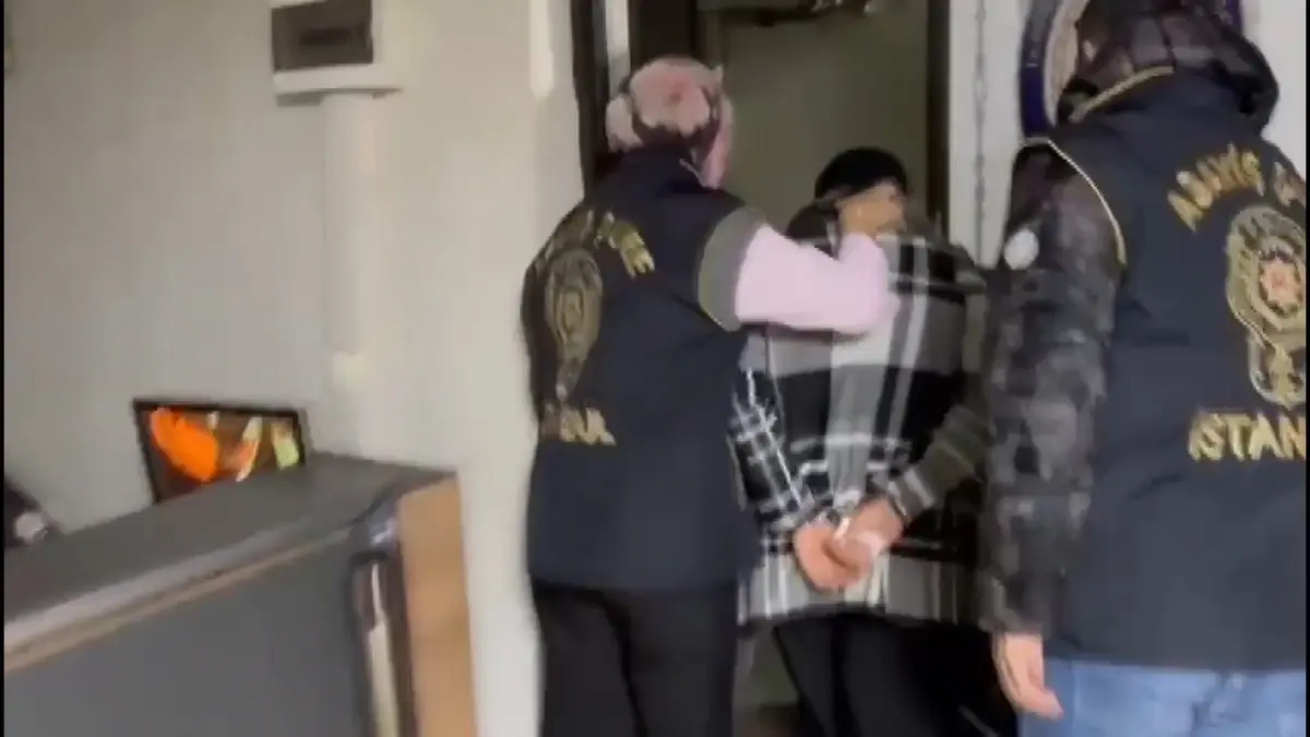 Hırsızlıkla Aranan Fatma E. Esenyurt’ta Yakalandı