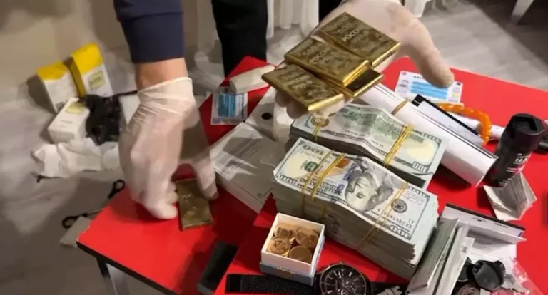 Iğdır’da Altın Dolandırıcılığı Operasyonu