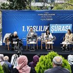 İki nesil Yaşlılık Şurası’nda bir araya geldi