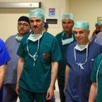 İnönü Üniversitesi karaciğer nakliyle Guinness yolunda