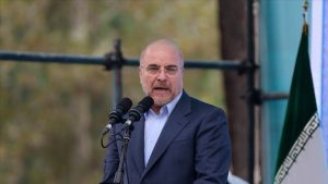 İran Meclis Başkanı Galibaf: Trump savaş başlatabilir ama kontrol edemez