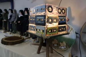 Isparta’da Geri Dönüşüm Atölyesi