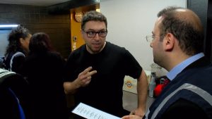 İstanbul’da ‘referans’ ile müşteri alan hamburgerci denetlendi