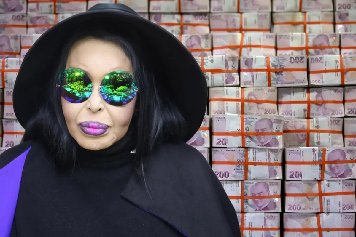 İşte Bülent Ersoy’un “Harcayacak yer arıyorum” dediği devasa serveti