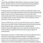 İstihdam ve Yatırımlarda Artış Bekleniyor