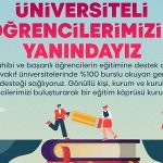 İzmir Büyükşehir Belediyesi eğitime köprü oluyor