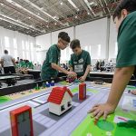 İzmir Dünya Robot Olimpiyatı 2024 finaline ev sahipliği yapmaya hazırlanıyor