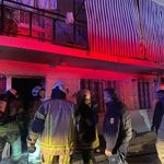 İzmir İtfaiyesi Buca’da yangına müdahale etti