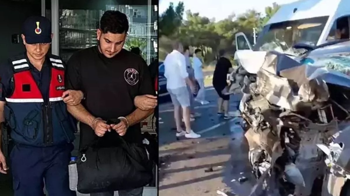 İzmir’de 5 kişinin öldüğü ‘makas’ kazasında ceza onandı