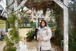 İzmir’de Kadına Şiddet Davası: 2 Yıl 6 Ay Hapis