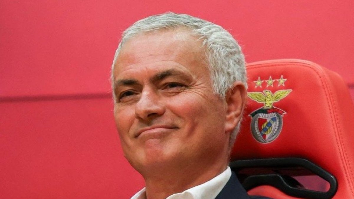 Jose Mourinho’nun şansı yine tuttu: Fenerbahçe detayı dikkat çekti