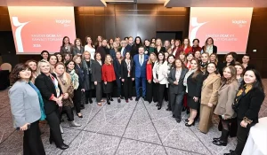 Kadın Girişimciler Buluştu