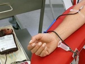 Kan naklinde yeni adım