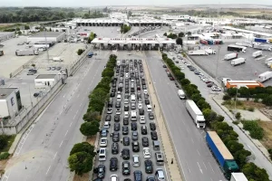 Kapıkule’ye kuzeyde yeni sınır kapısı geliyor