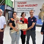 Karabağlar patili dostlar için buluşuyor