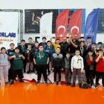 Karatay Belediyespor İkincilikle Döndü