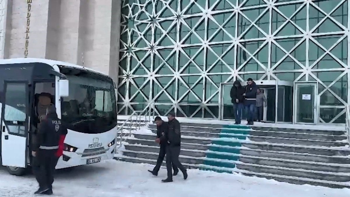 Kars’ta fuhuş operasyonu yapıldı