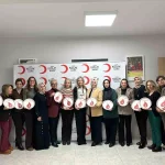 Kars’tan Filistin İçin Anlamlı Bağış Etkinliği