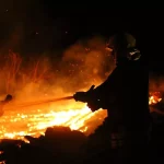 Kastamonu’da Yangın: 3 Ev Zarar Gördü