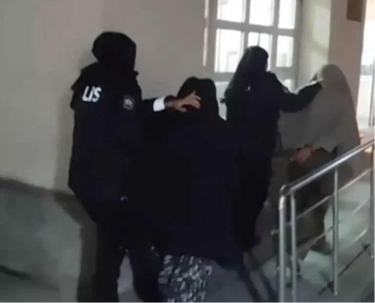 Kayseri’de Fuhuş Pazarlığına Hırsızlık Operasyonu