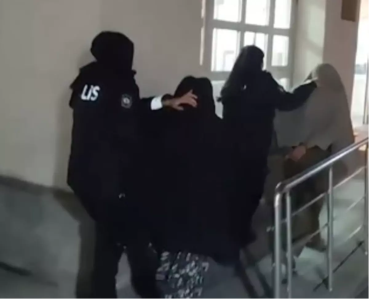 Kayseri’de Fuhuş Pazarlığına Hırsızlık Operasyonu