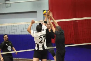 Kilimli’de Voleybol Turnuvası