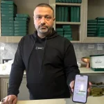 Kilis’te Tatlıcı Dolandırıldı