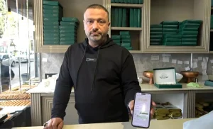 Kilis’te Tatlıcı Dolandırıldı