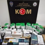 Kırşehir’de Kaçakçılık Operasyonu
