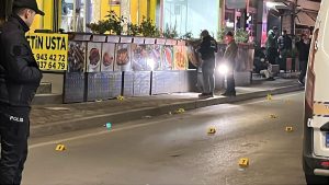 Kocaeli’de kebapçı dükkanını kurşun yağmuruna tutan şüpheli tutuklandı