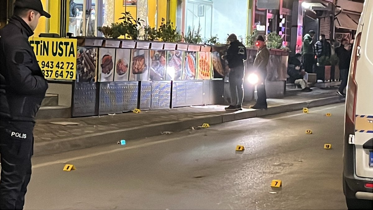 Kocaeli’de kebapçı dükkanını kurşun yağmuruna tutan şüpheli tutuklandı