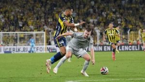 Kocaelispor, Oleksandr Syrota ile yolları resmen ayırdı