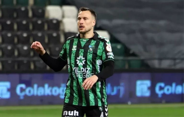 Kocaelispor, Vukovic Borcunu Ödedi