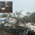 Kolombiya’da uçak düştü, kurtulan yok