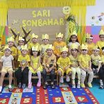 Konaklı minikler “Sarı Sonbahar” ile hem eğlendi hem öğrendi
