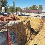 Konya Büyükşehir Doğanhisar’a Atıksu Arıtma Tesisi ve 7 Km Kanalizasyon Şebekesi Kazandırıyor