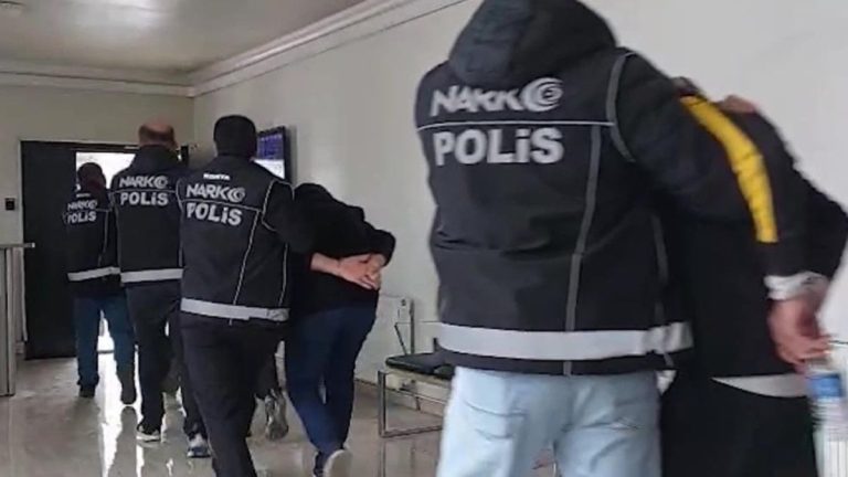 Konya’da FETÖ’den ceza alan avukat, uyuşturucu operasyonunda yakalandı