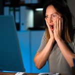 Korkutarak tuzağa düşürüyorlar