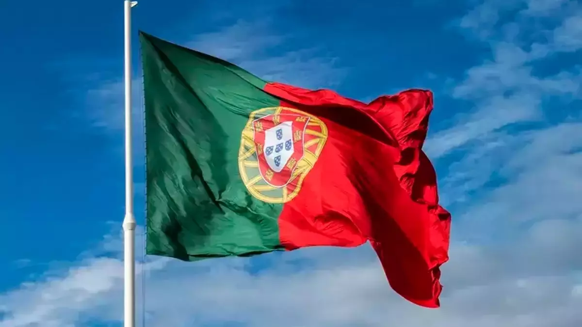 Kristin Fırtınası İber Yarımadası’nı Vurdu