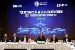 Lojistik İhracatı 2025’te 42 Milyar Dolara Ulaşacak