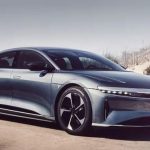 Lucid Motors 3.çeyreğini rekorla kapattı